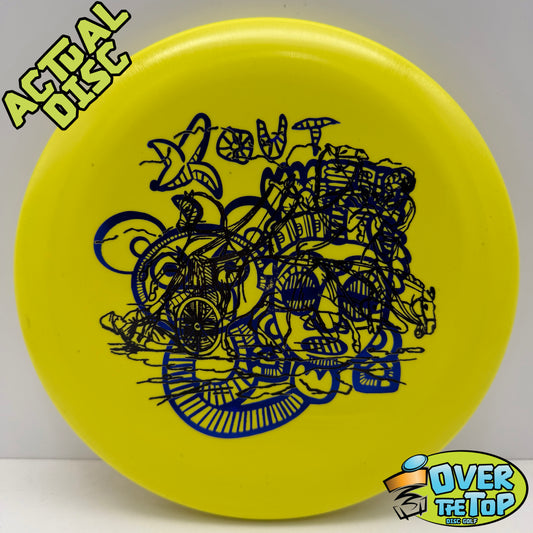 Scarab I-Blend X-Out 173-175g