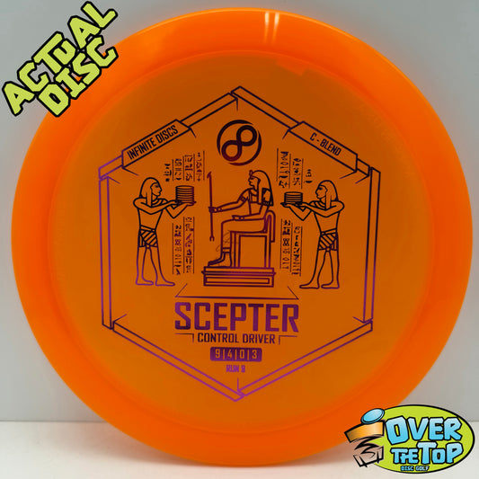 Scepter C-Blend 173-175g