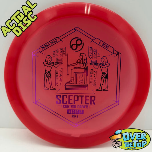 Scepter C-Blend 173-175g