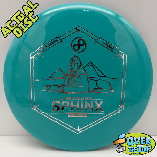 Sphinx I-Blend 163g