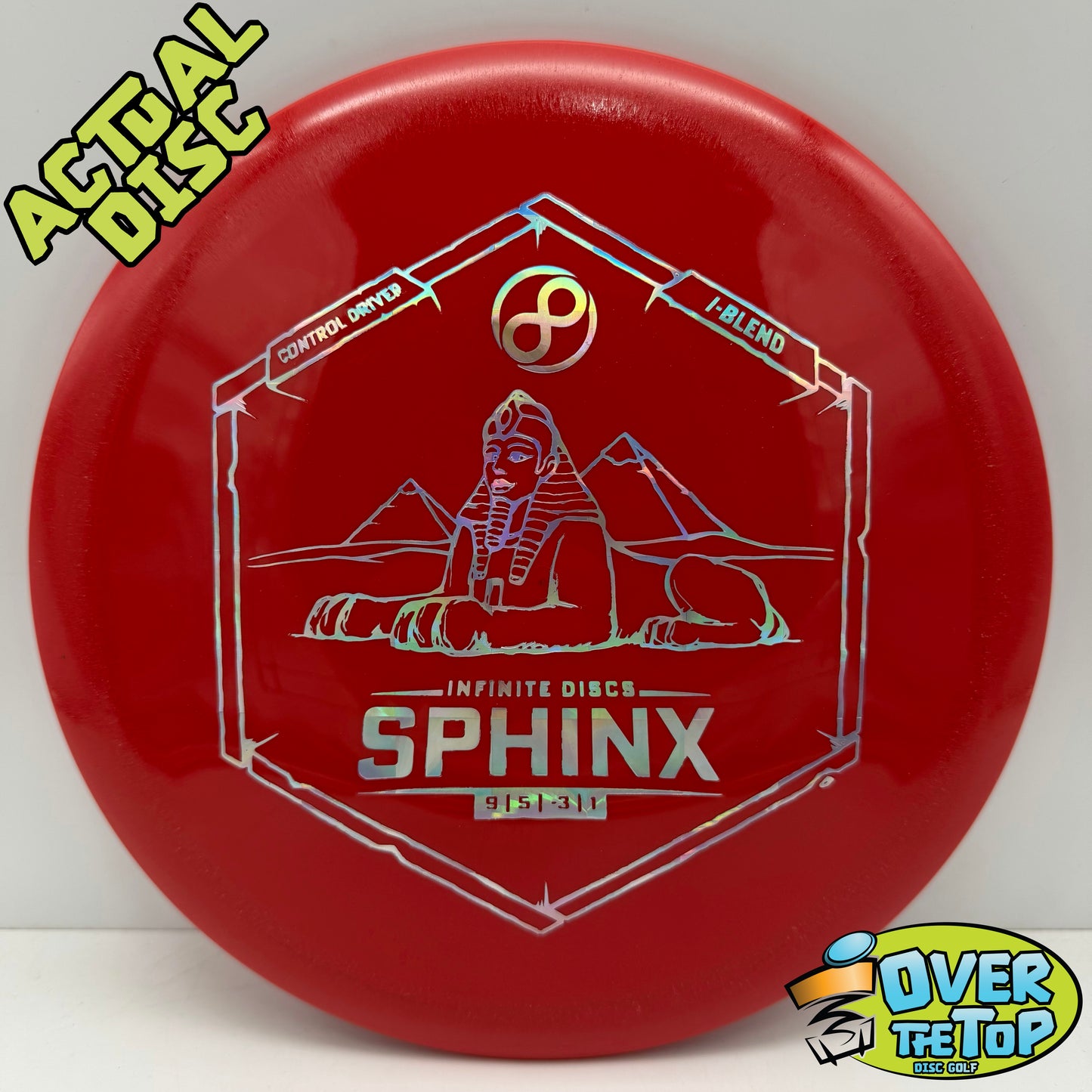 Sphinx I-Blend 167g