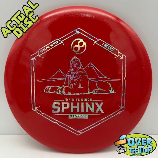 Sphinx I-Blend 167g