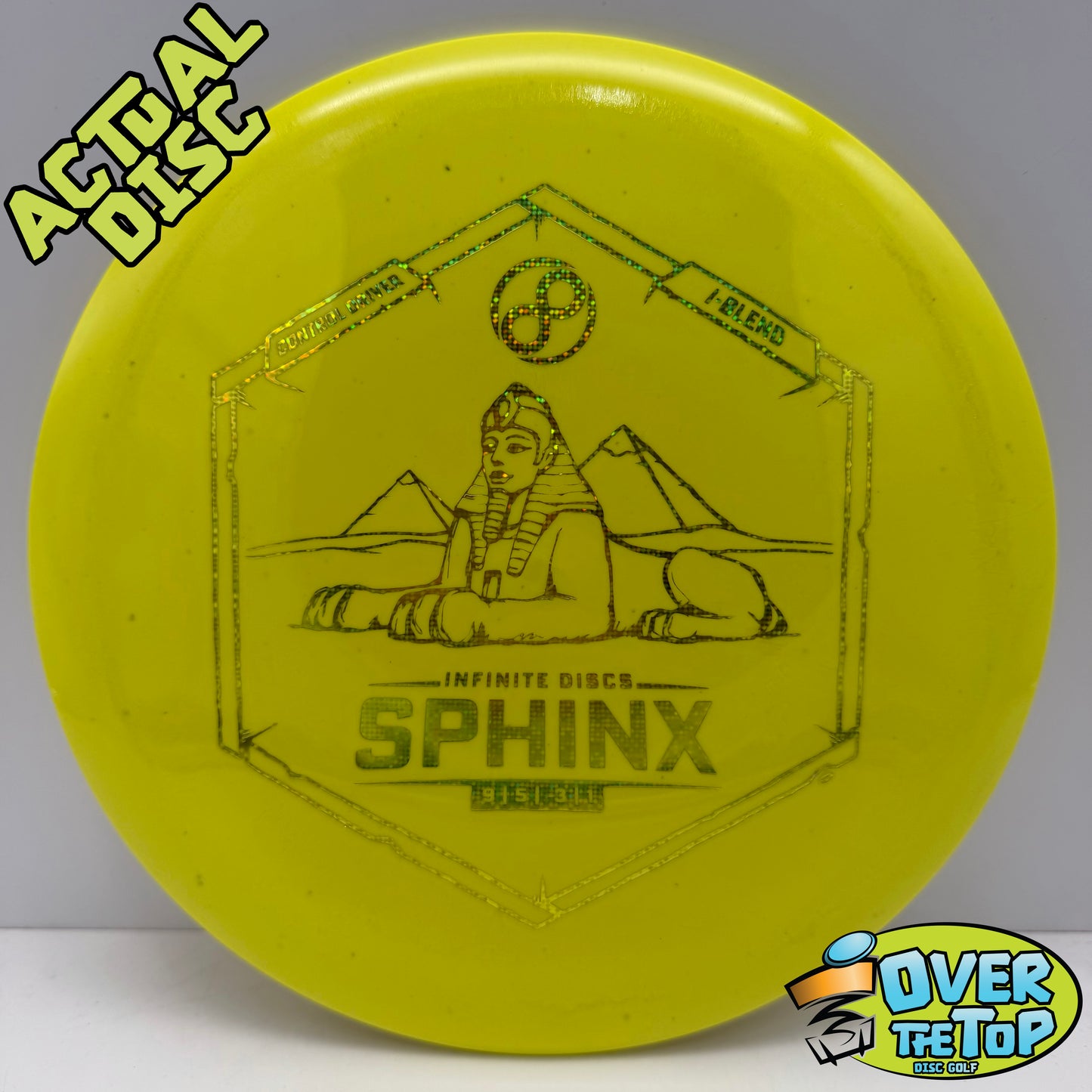 Sphinx I-Blend 171g