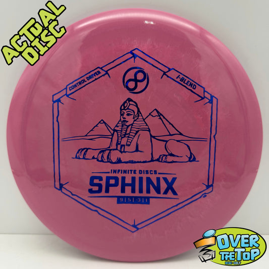 Sphinx I-Blend 173-175g