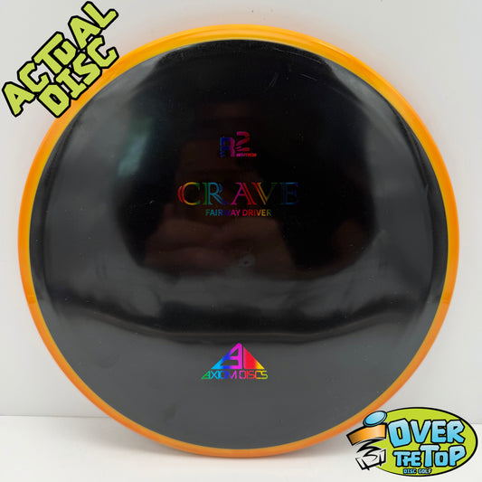 Crave R2 Neutron Used (9/10. Clean) 173g