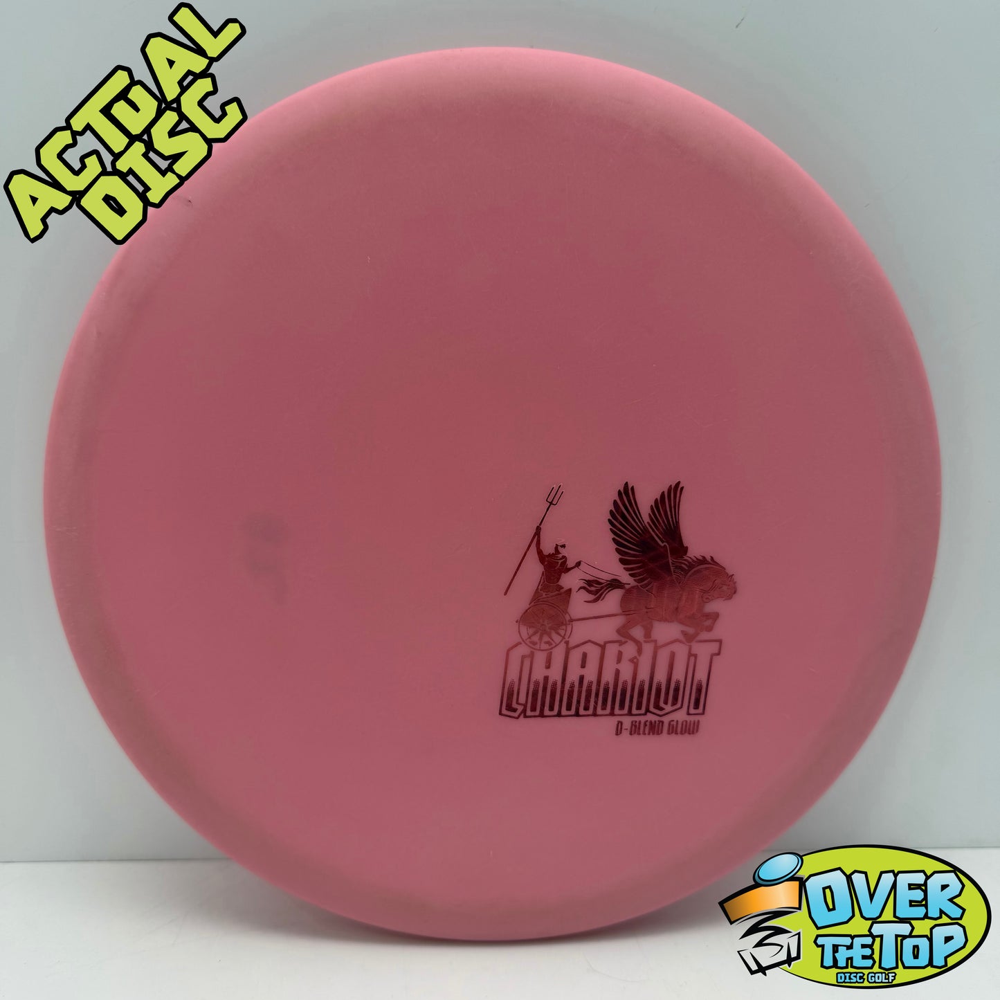Chariot D-Blend Glow Used (7/10. Clean) 180g