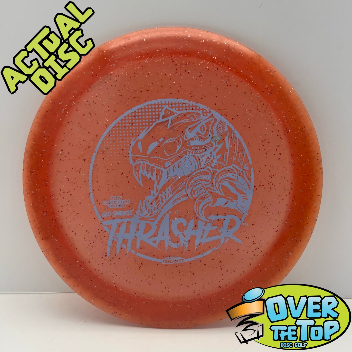 Thrasher Glo Sparkle Ledgestone Edition 2019 176g
