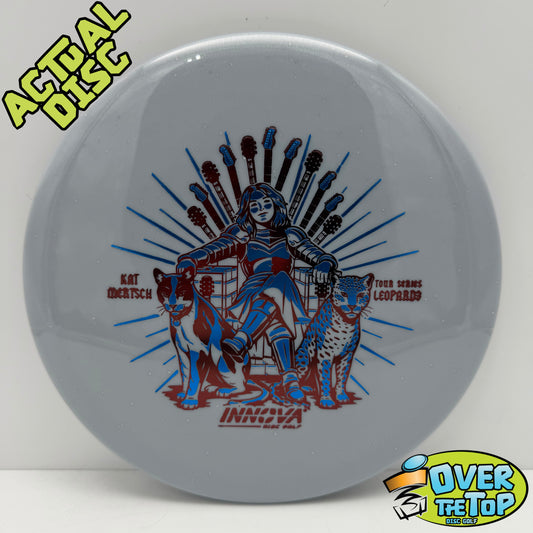 Leopard3 Star Metal Flake Tour Series (Kat Mertsch) 171g