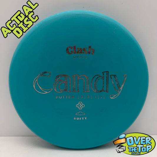 Candy Softy 162g
