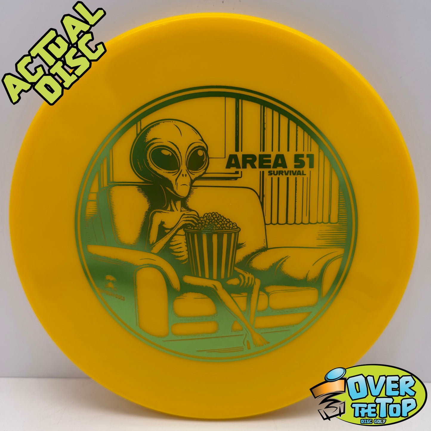 Area 51 Survival 174g