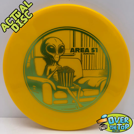 Area 51 Survival 174g