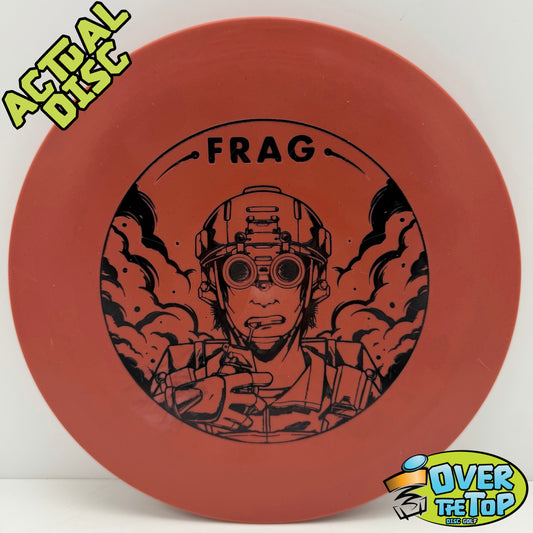 Frag Ration Soft 177g