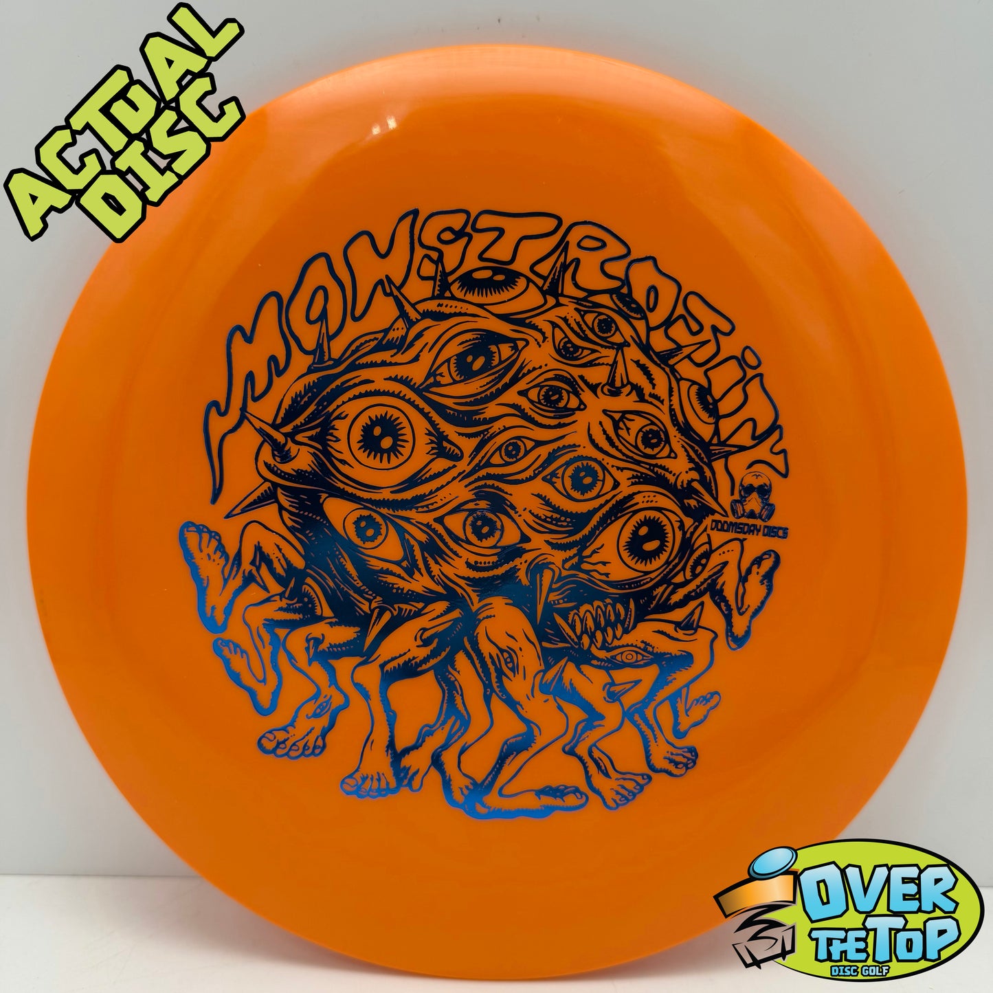 Monstrosity Survival 172g