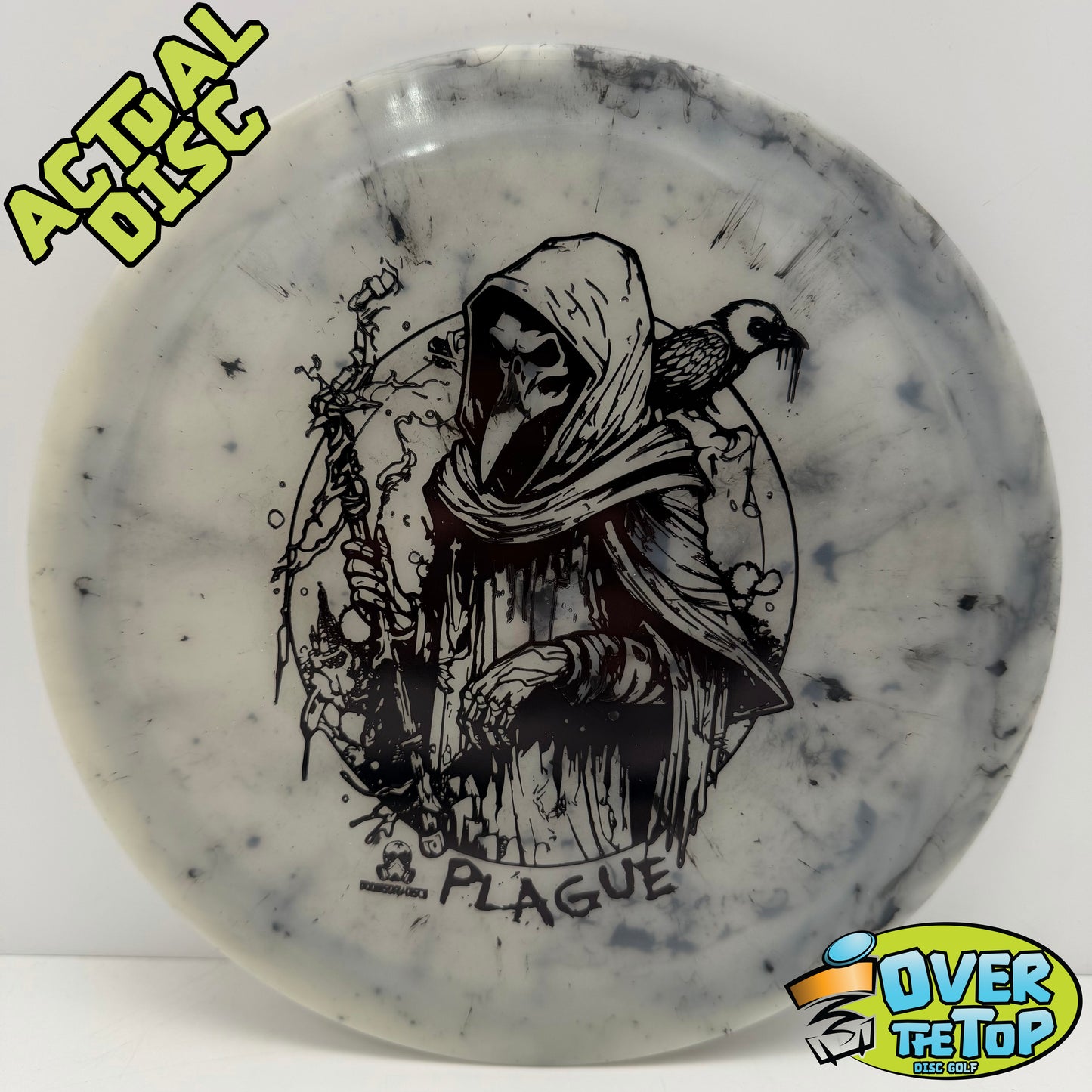 Plague Radioactive Waste 172g
