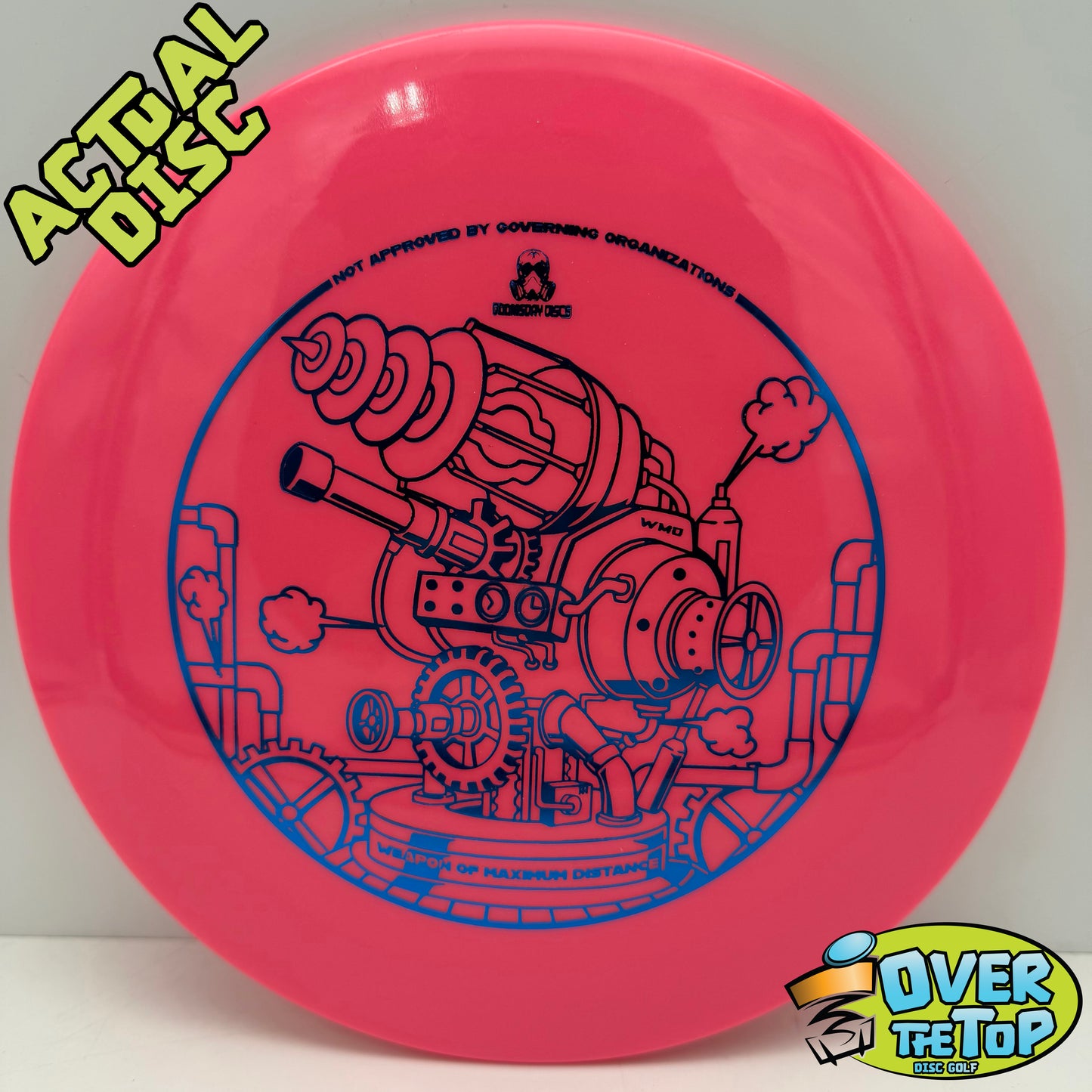 Weapon Of Max Distance Survival 200g