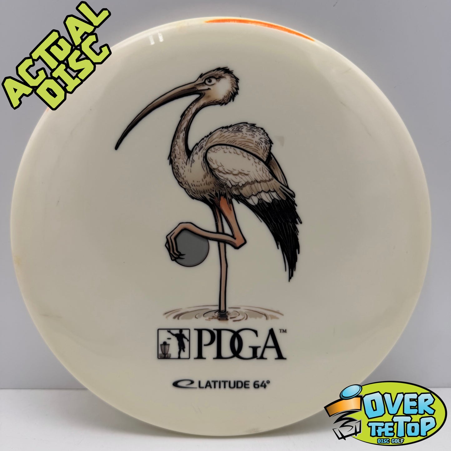 Compass Gold (PDGA) Used (8/10, SE) 173g