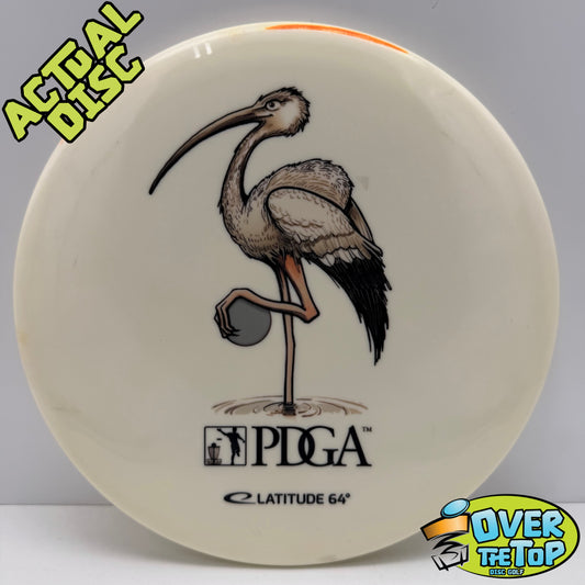 Compass Gold (PDGA) Used (8/10, SE) 173g