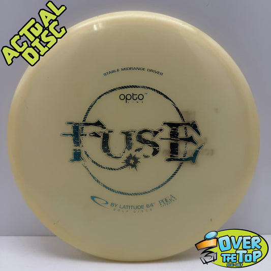 Fuse Opto Used (7/10, Inked) 171g