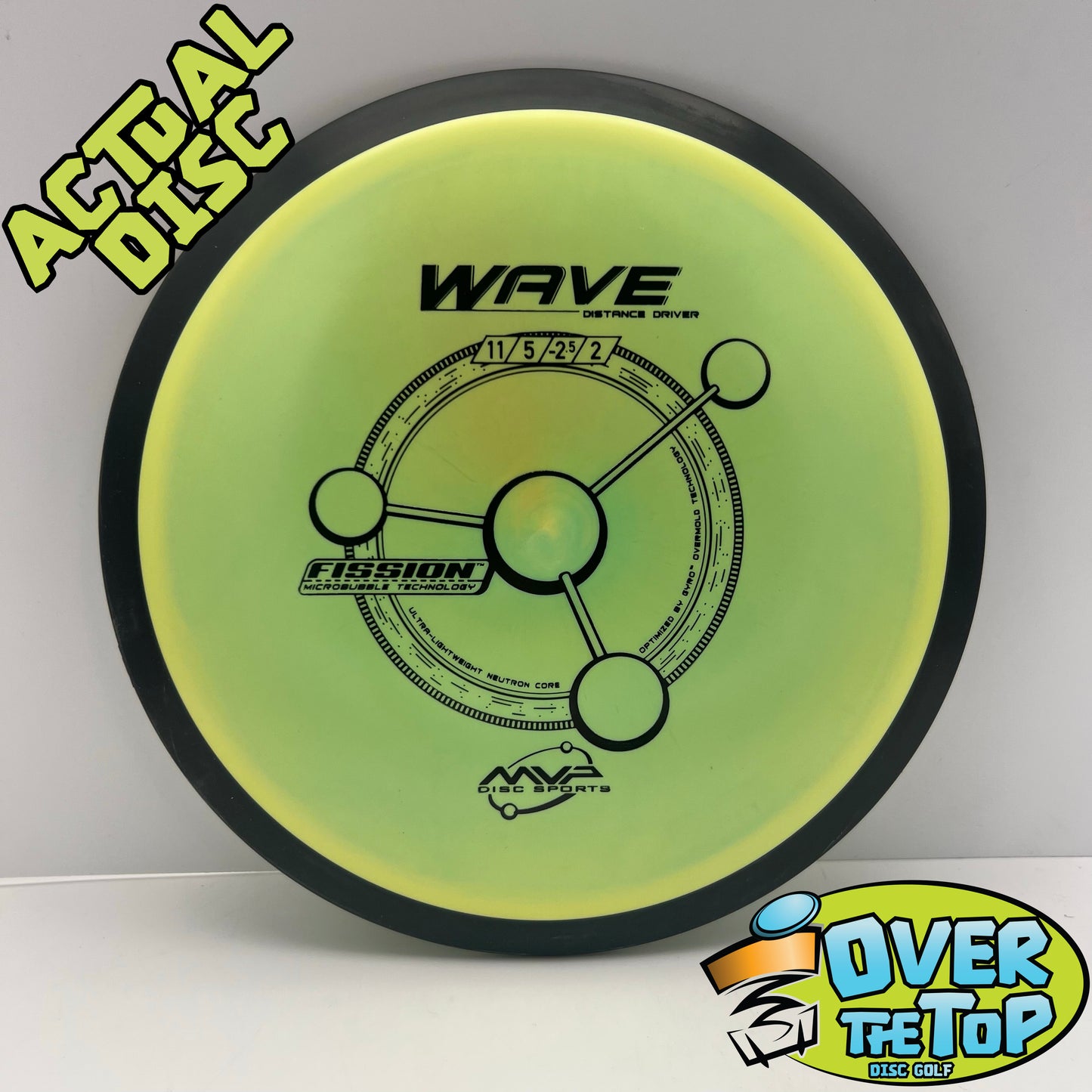 Wave Fission 158g