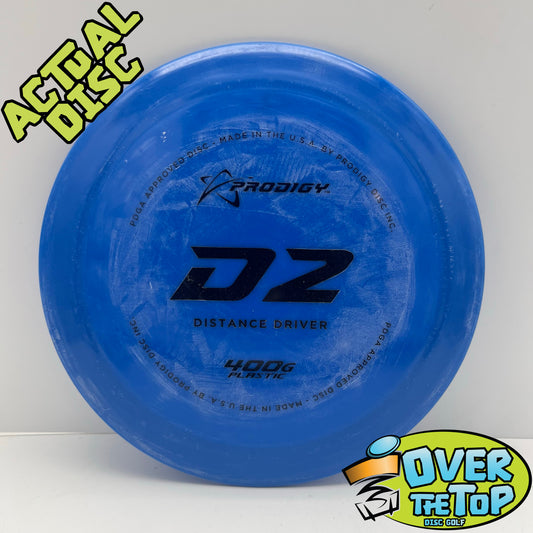 D2 400G 174g