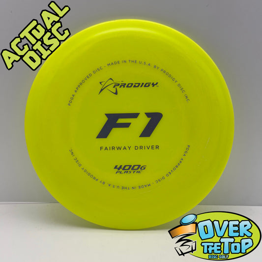 F1 400G 174g