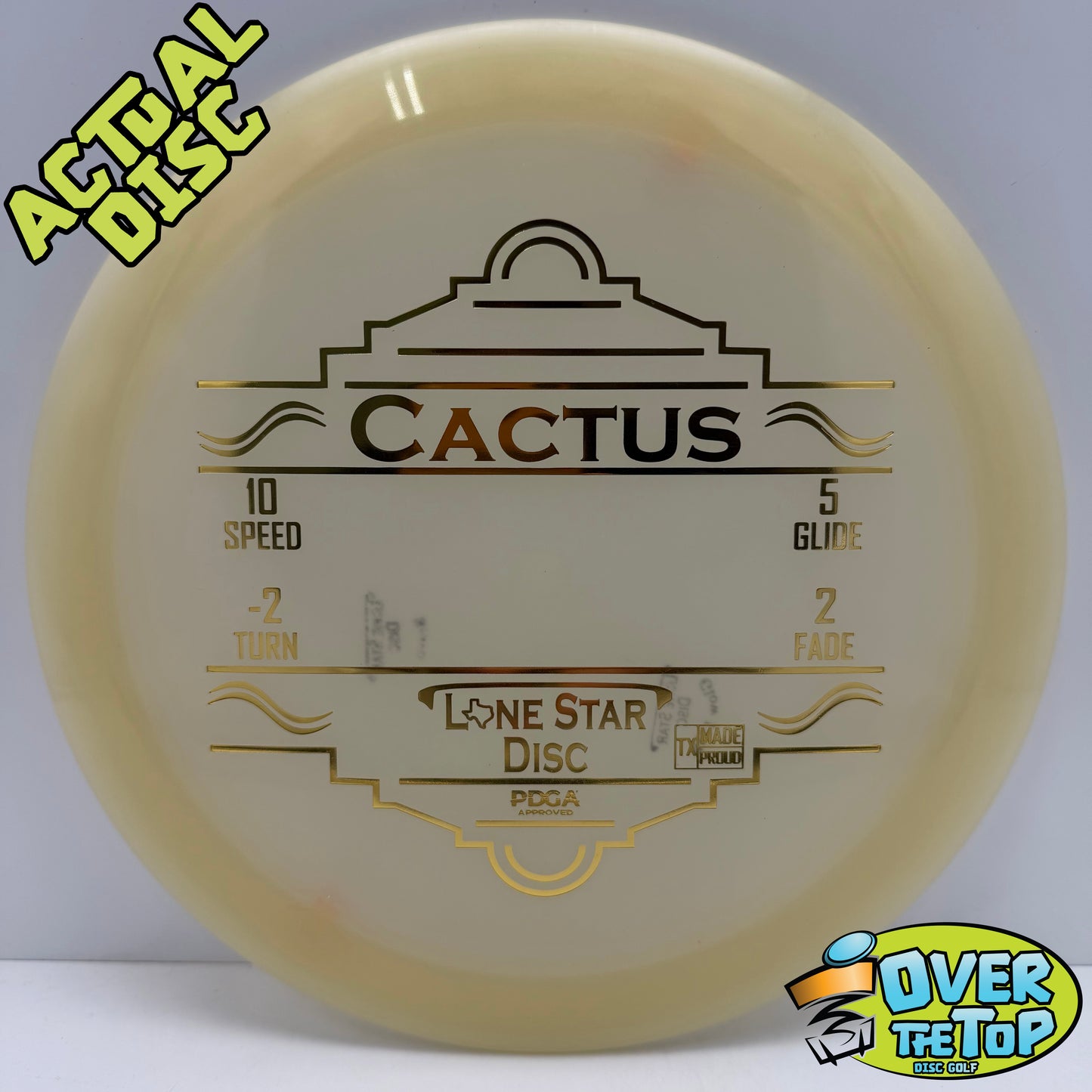 Cactus Bravo Glow 173g