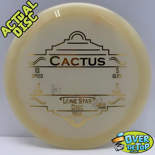 Cactus Bravo Glow 173g