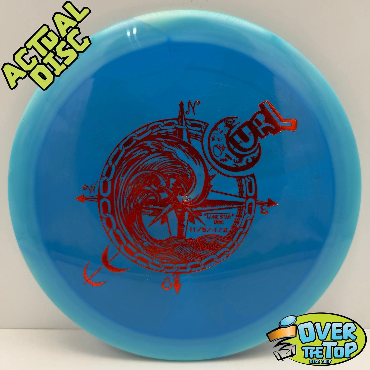 Curl Alpha 173g