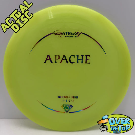 Apache Diamond HD Superglow 175g
