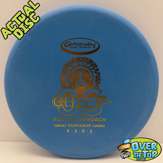 Chief OS Suregrip 172g