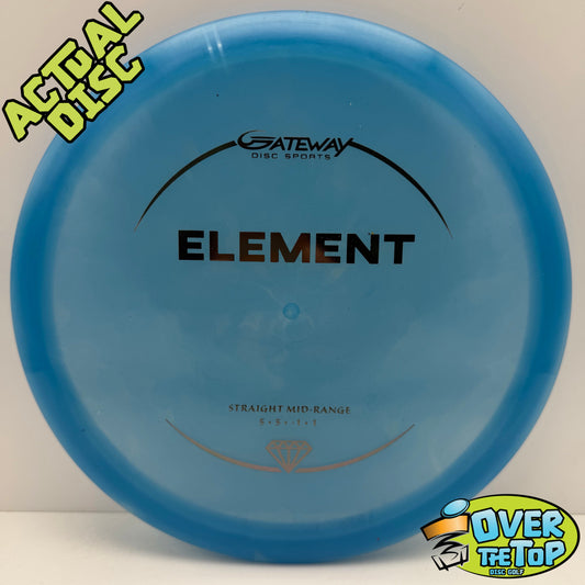 Element Diamond 180g