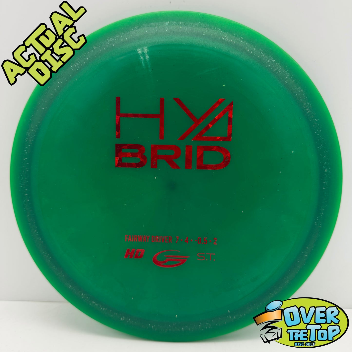 Hybrid Hyper Diamond 175g