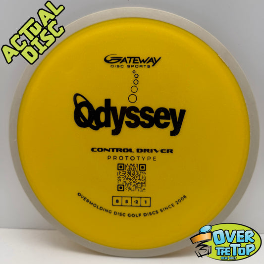 Odyssey NXT 164g