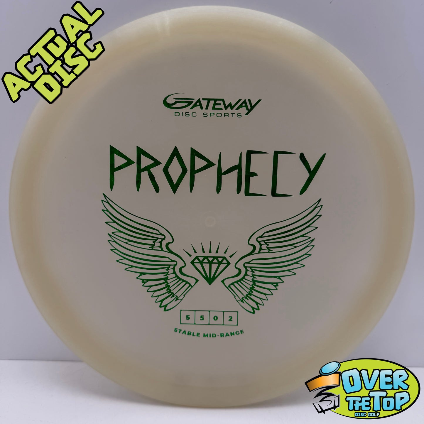 Prophecy Diamond Superglow 179g