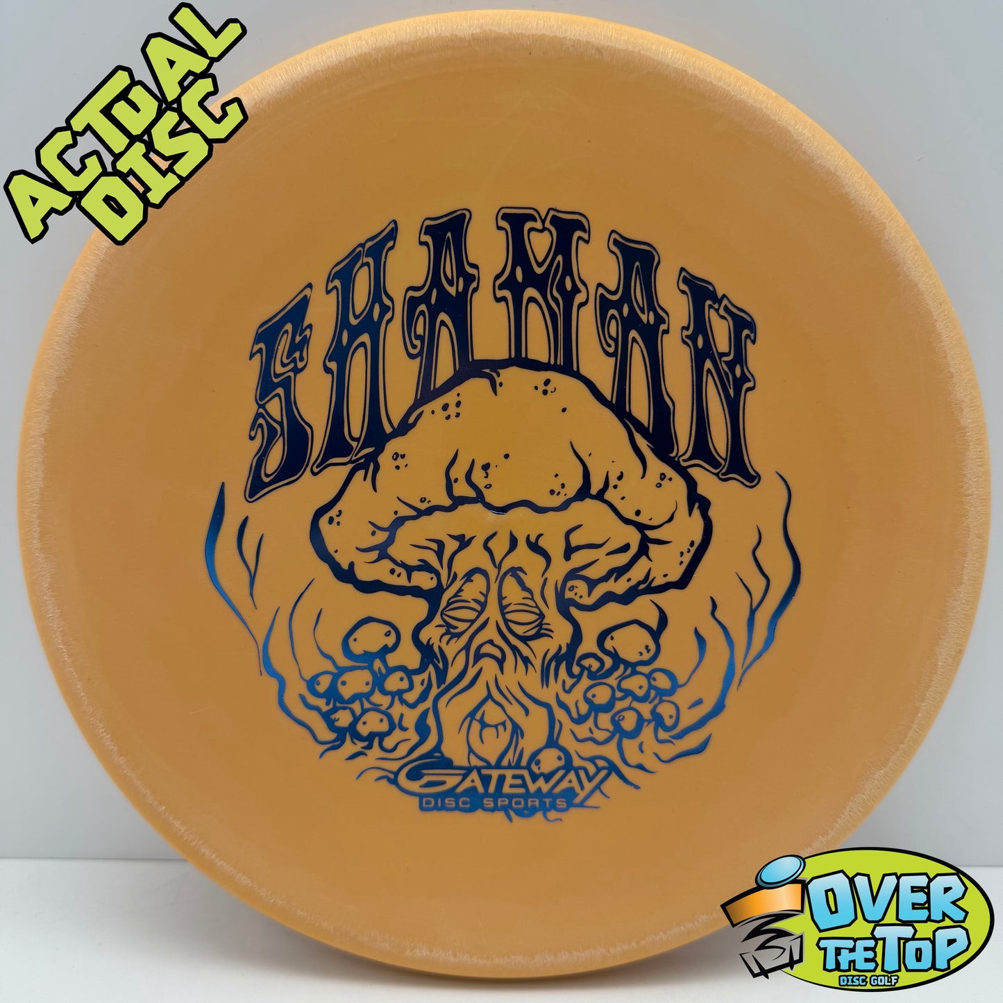 Shaman Suregrip 174g