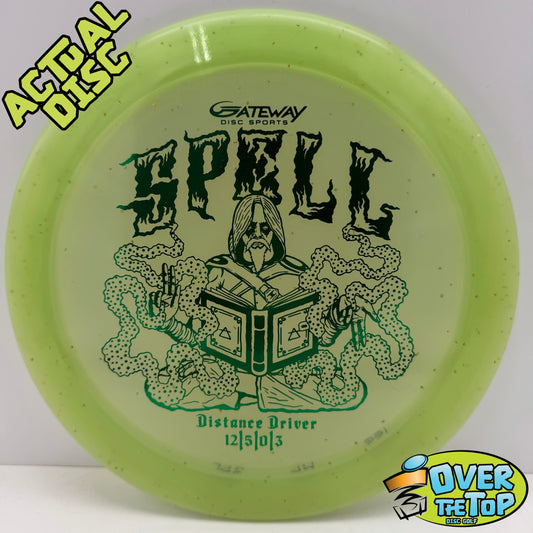 Spell Diamond Metal Flake 166g