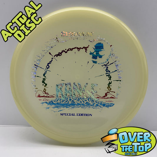 Range Eclipse Special Edition 173g