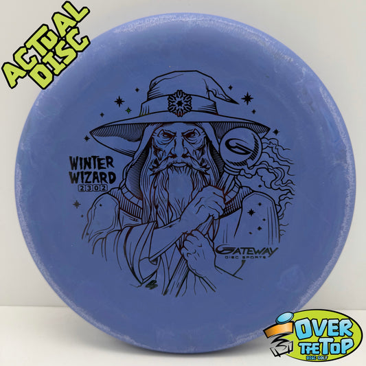 Winter Wizard Nylon 176g