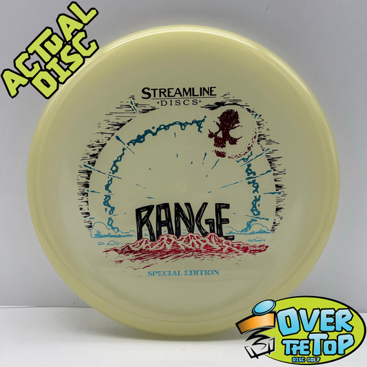Range Eclipse Special Edition 172g