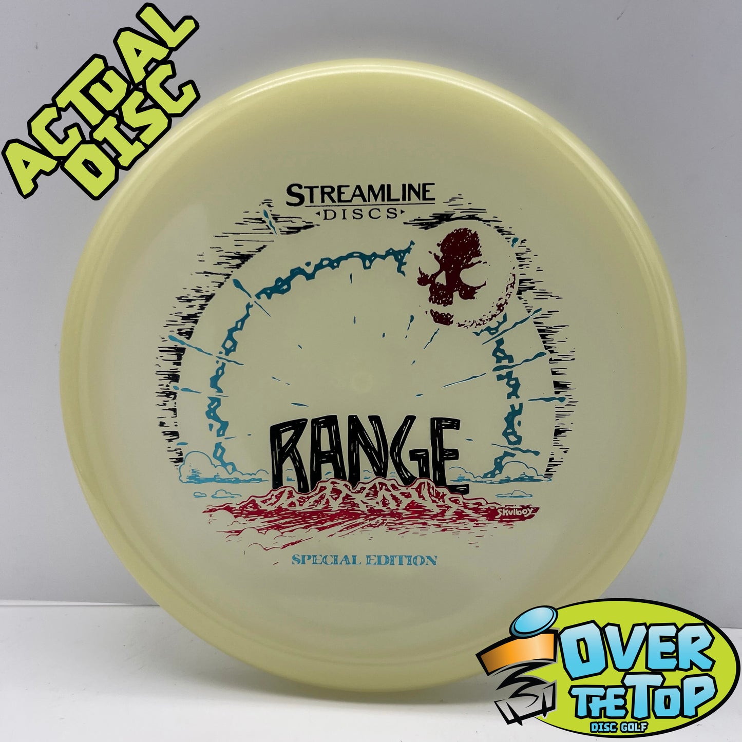 Range Eclipse Special Edition 173g