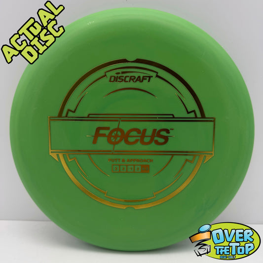 Focus Putter Line 173-174g
