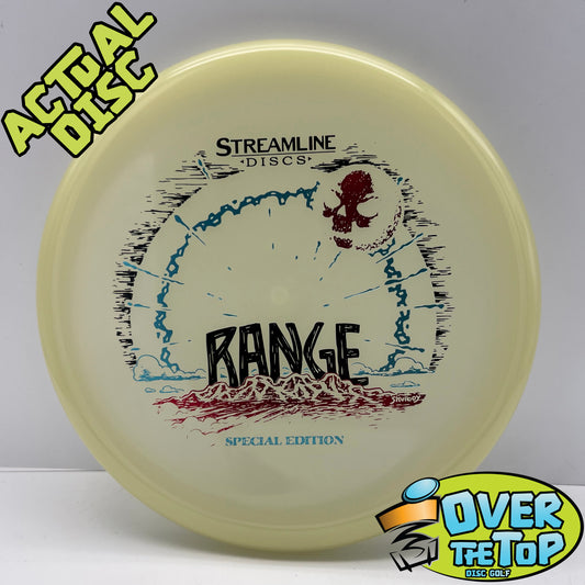 Range Eclipse Special Edition 173g