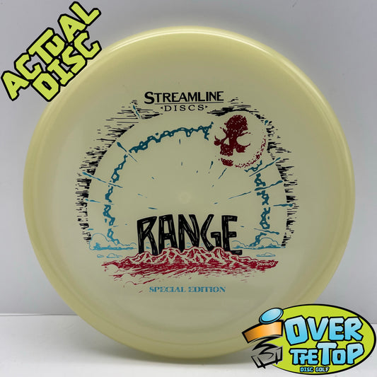Range Eclipse Special Edition 174g