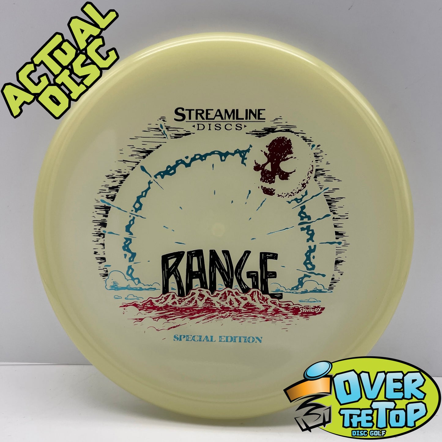 Range Eclipse Special Edition 172g