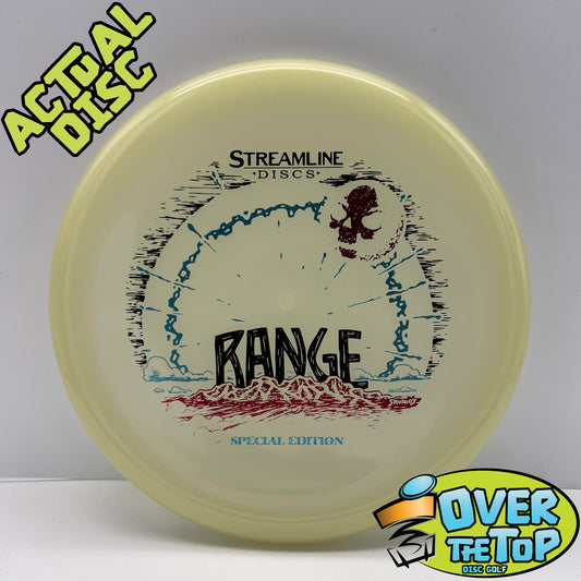 Range Eclipse Special Edition 173g