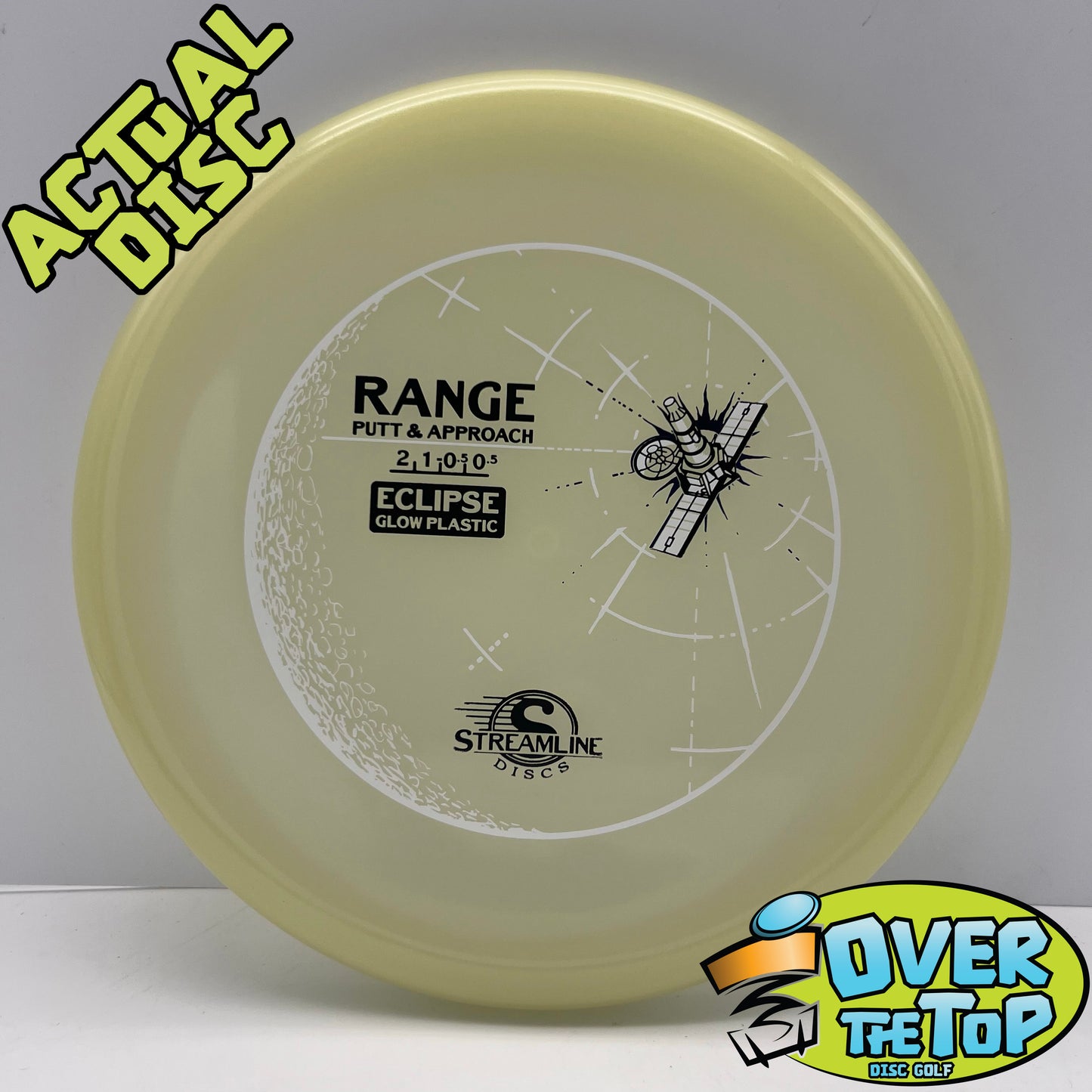Range Eclipse 174g