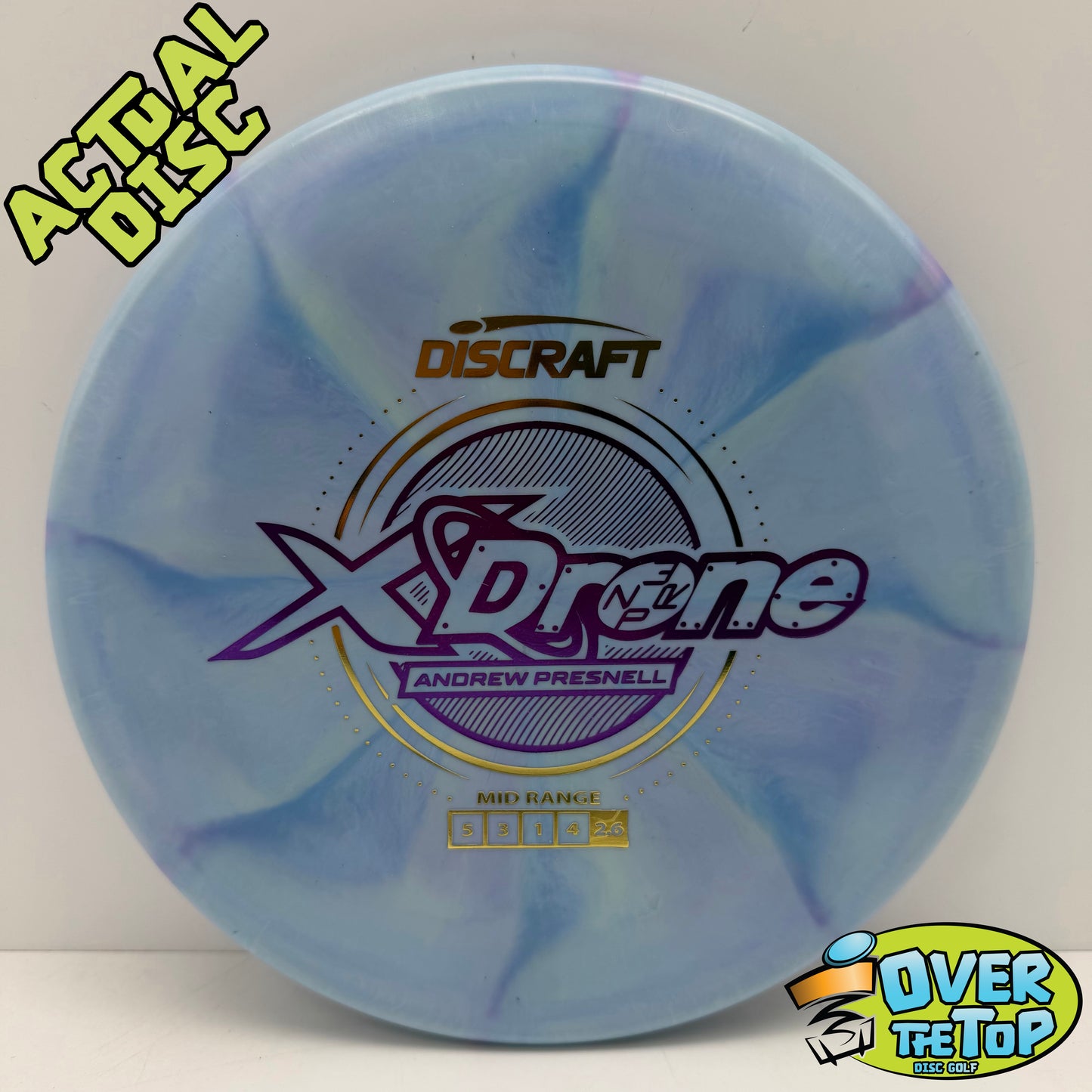 Drone X-Line (Andrew Presnell) 174g