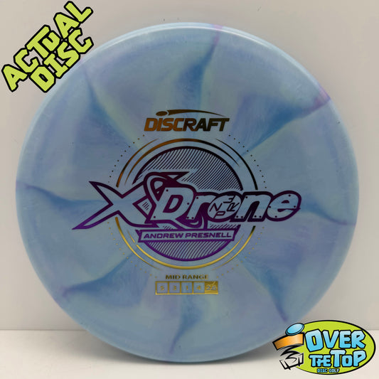Drone X-Line (Andrew Presnell) 174g