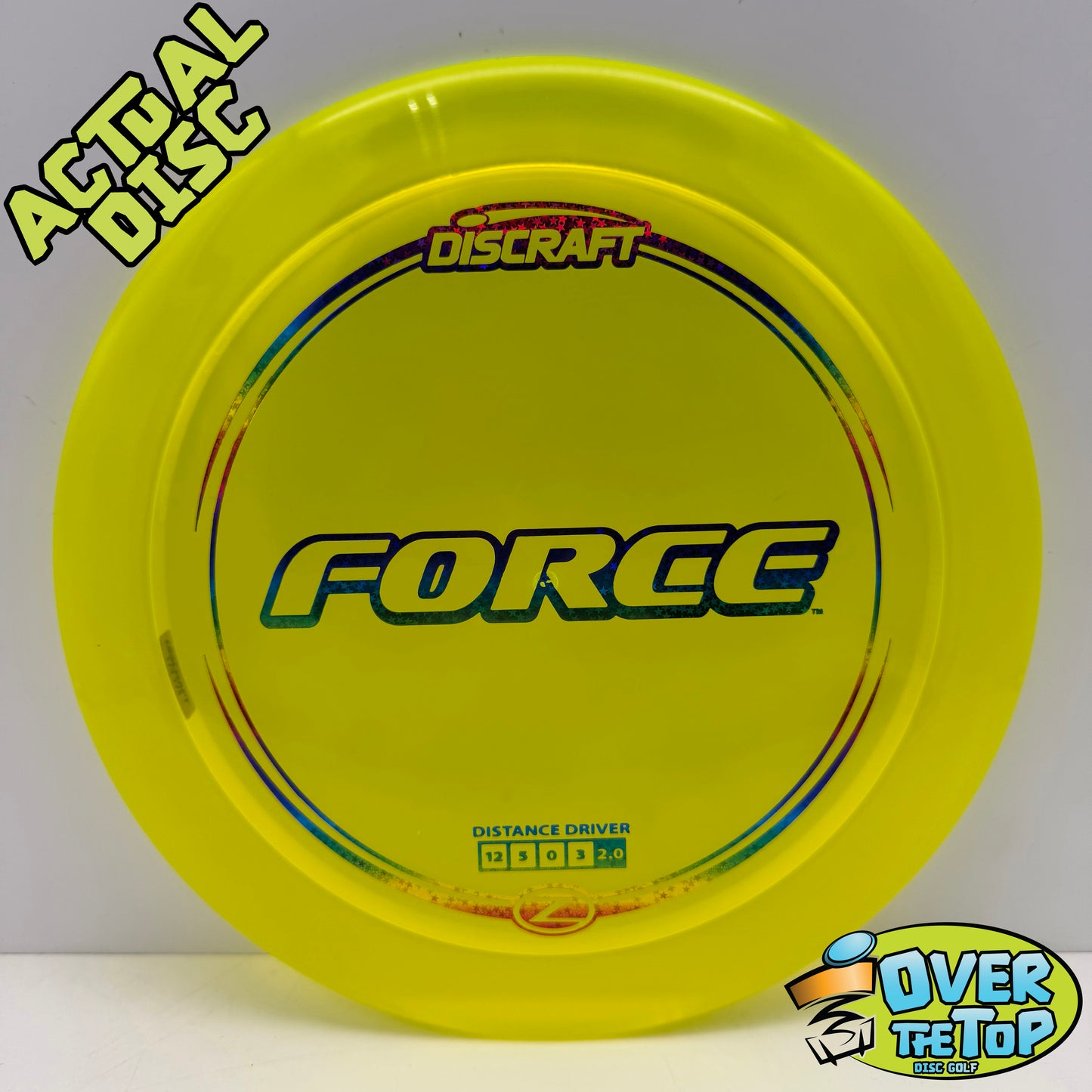 Force Z-Line 174g