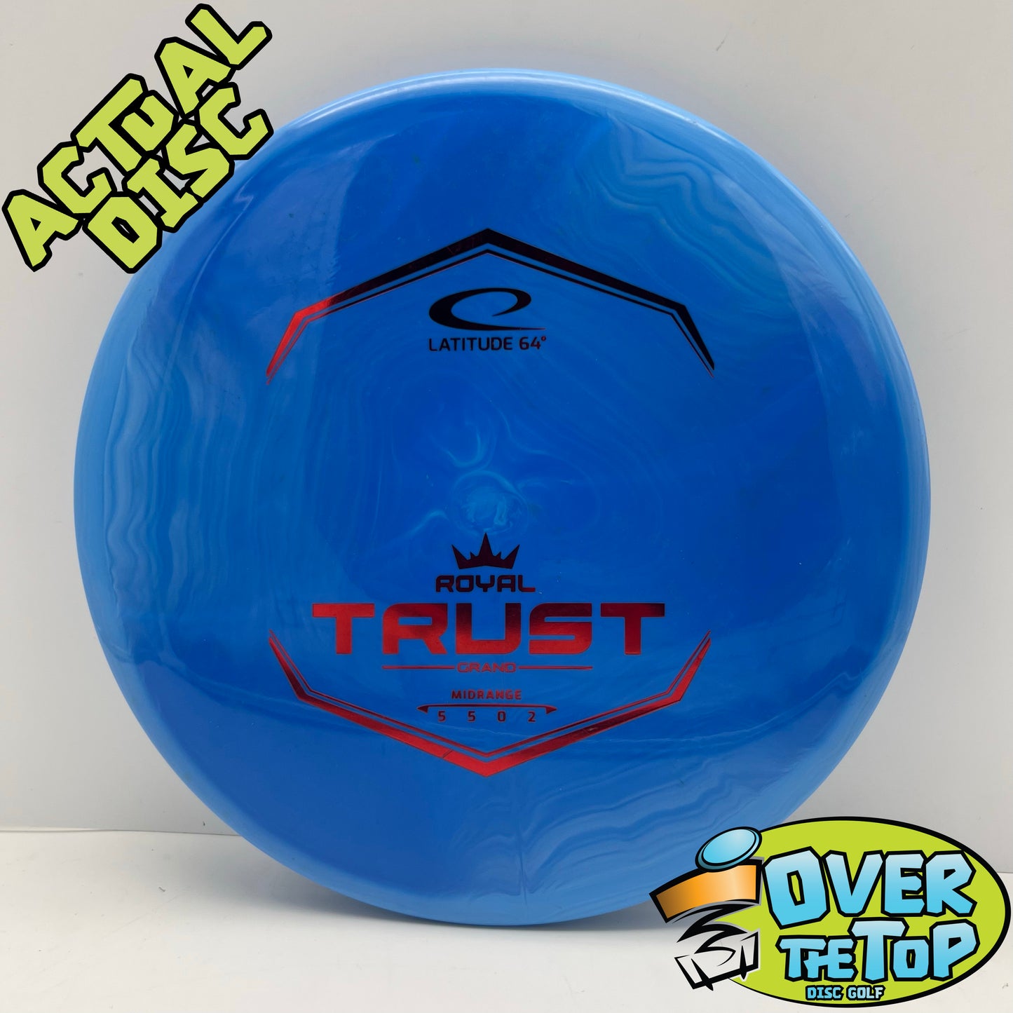 Trust Royal Grande Used (6. Clean) 173g
